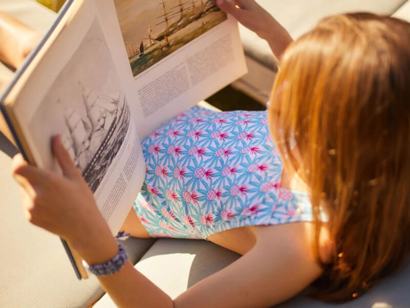 ENTERIZO CON PIES "ALOE WASH" WINTERGREEN RED CARIBOU