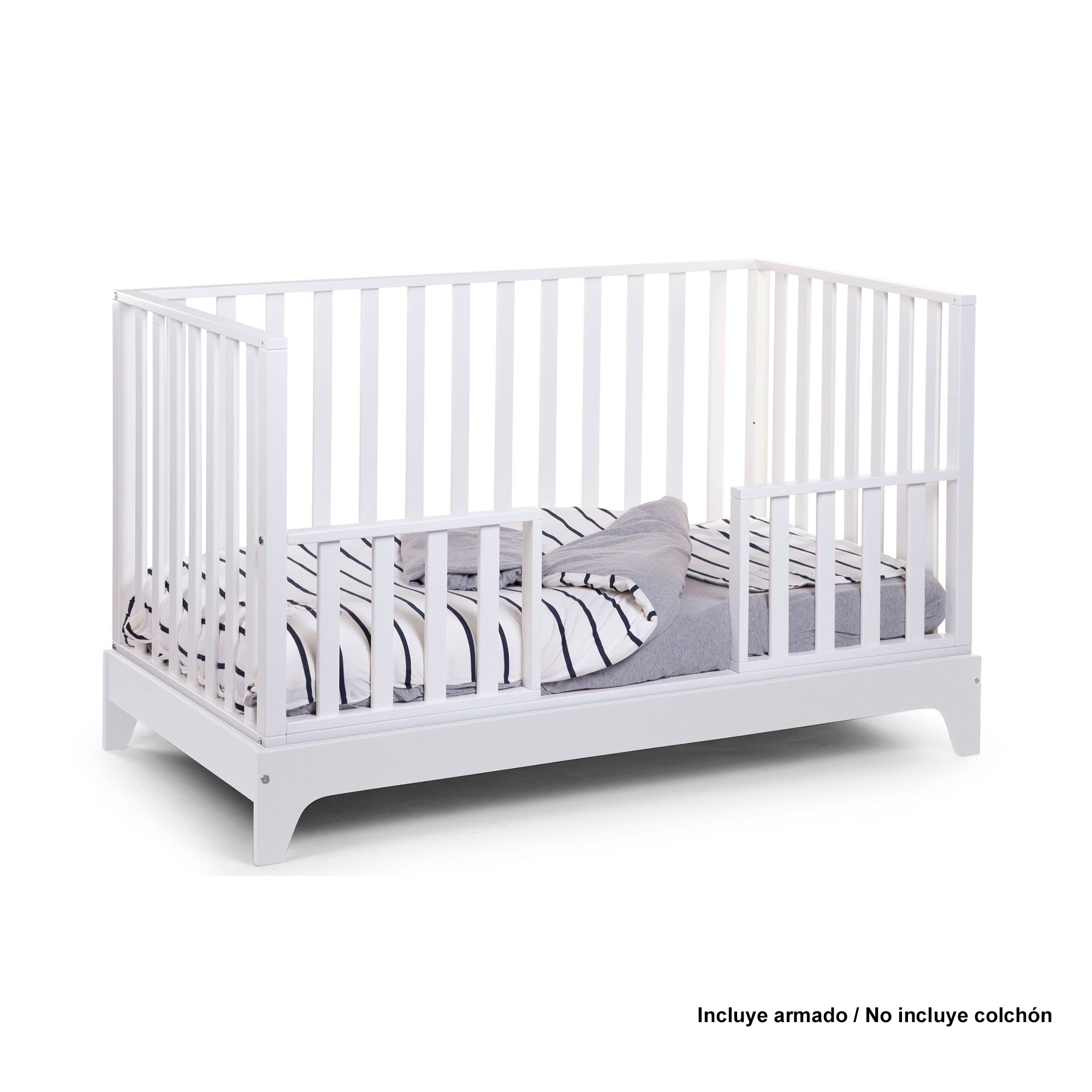 MINI CUNA MODELO SNOOZI PARA BEBÉS DE 0 A 9 MESES STOKKE