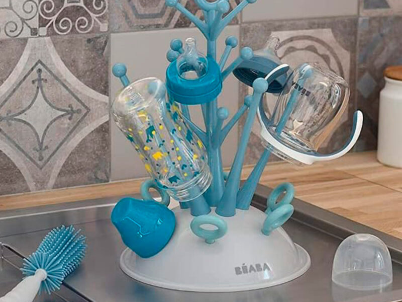 DOSIFICADORA PARA LECHE EN POLVO O SNACK APILABLE BEABA