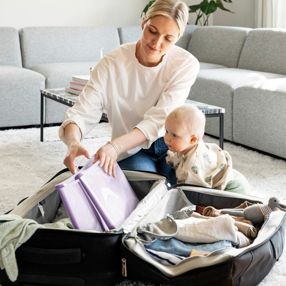 BAÑERA PLEGABLE FLEXIBATH STOKKE
