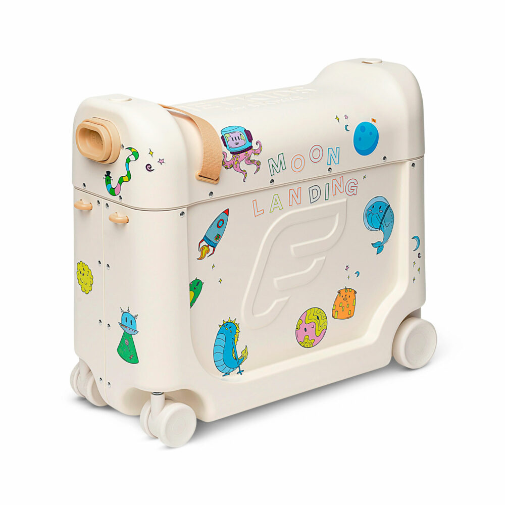 JETKIDS BEDBOX MALETA DE VIAJE PARA NIÑOS STOKKE