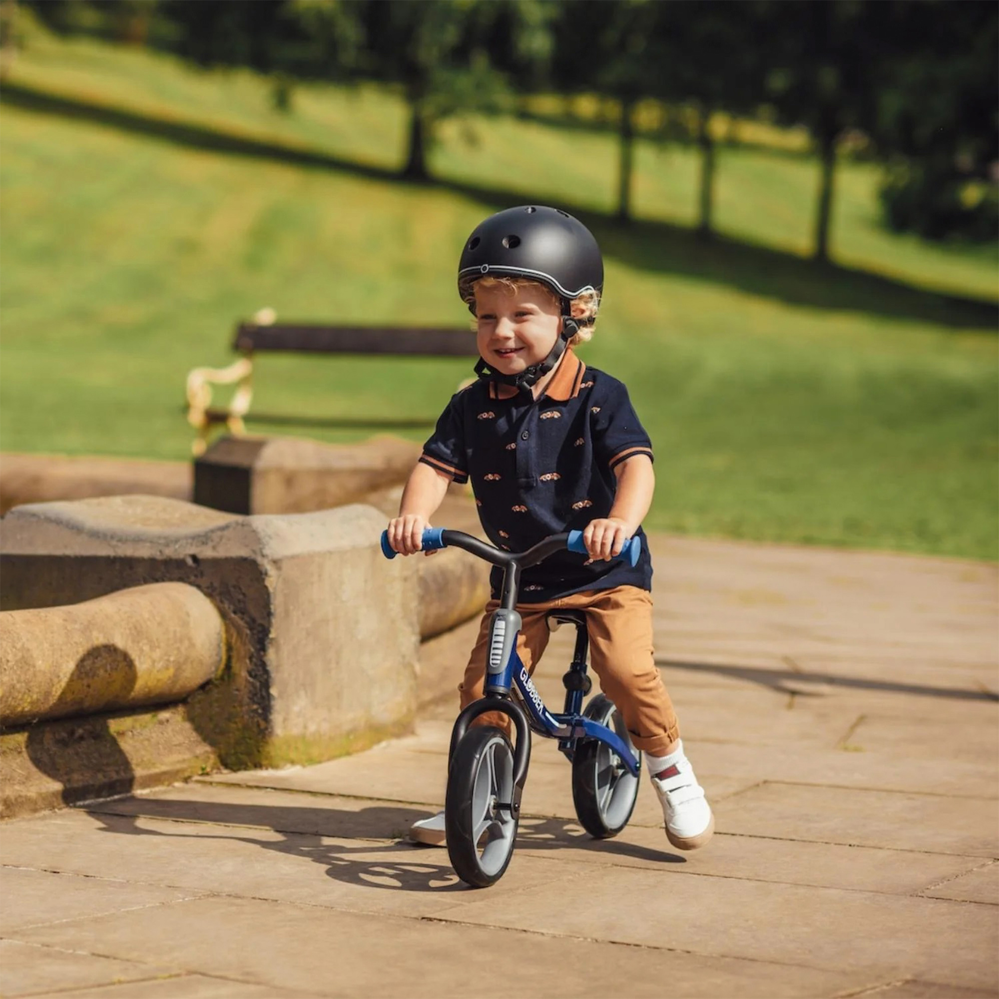 BICICLETA DE BALANCE MODELO GO BIKE DE 2 A 5 AÑOS GLOBBER BICICLETA DE BALANCE MODELO GO BIKE DE 2 A 5 AÑOS GLOBBER