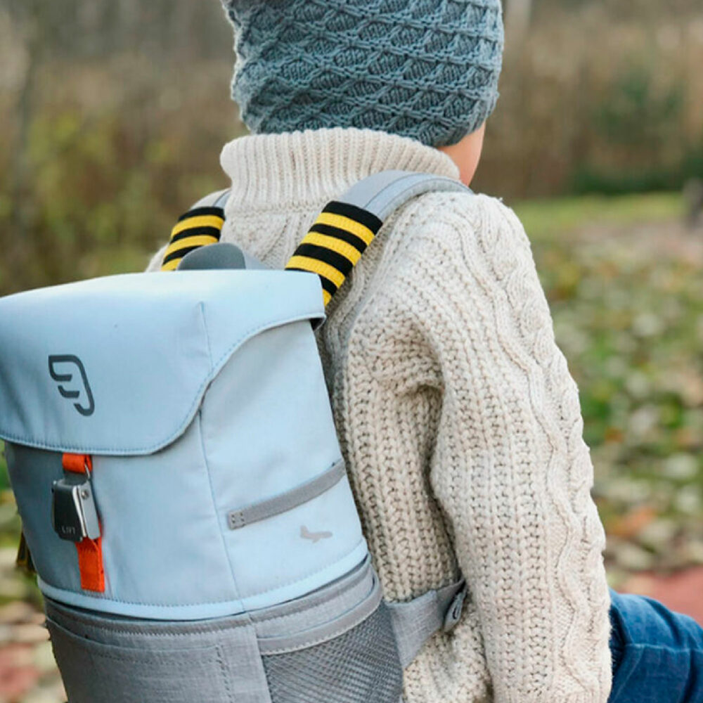 MOCHILA PARA NIÑOS JETKIDS CREW BACKPACK STOKKE