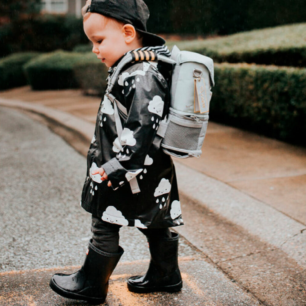 MOCHILA PARA NIÑOS JETKIDS CREW BACKPACK STOKKE