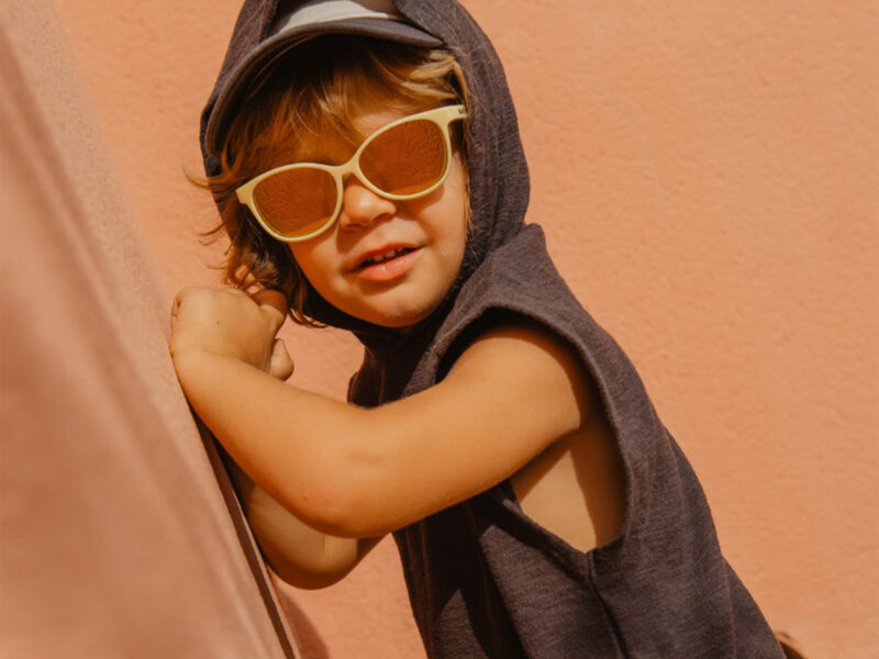 ENTERIZO CON PIES "ALOE WASH" WINTERGREEN RED CARIBOU