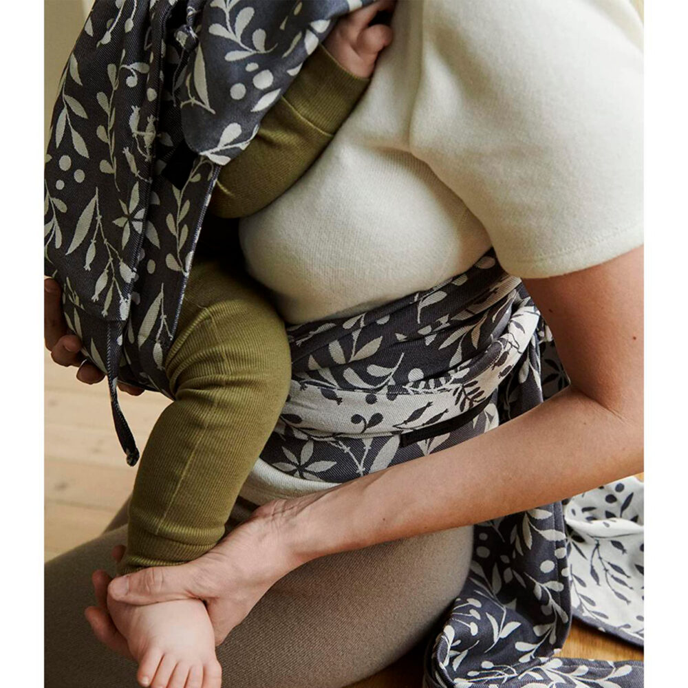 PORTABEBÉS LIMAS CARRIER PLUS FRONTAL Y DORSAL STOKKE