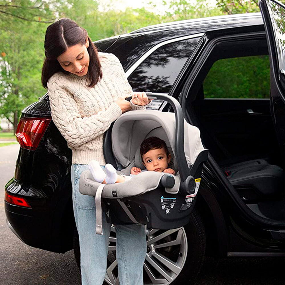 ASIENTO DE AUTO MODELO MESA V2 PARA VISTA V2 / CRUZ V2 / MINU V2 UPPABABY - MESA JAKE