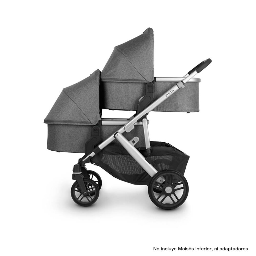 MOISÉS PARA COCHE UPPABABY MODELO VISTA (2015-2019) / VISTA V2, CRUZ / CRUZ V2