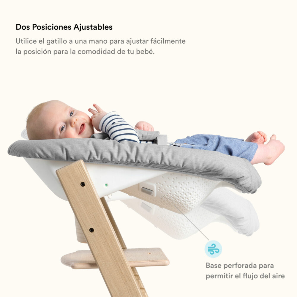 NEWBORN SET PARA SILLA MODELO TRIPP TRAPP STOKKE