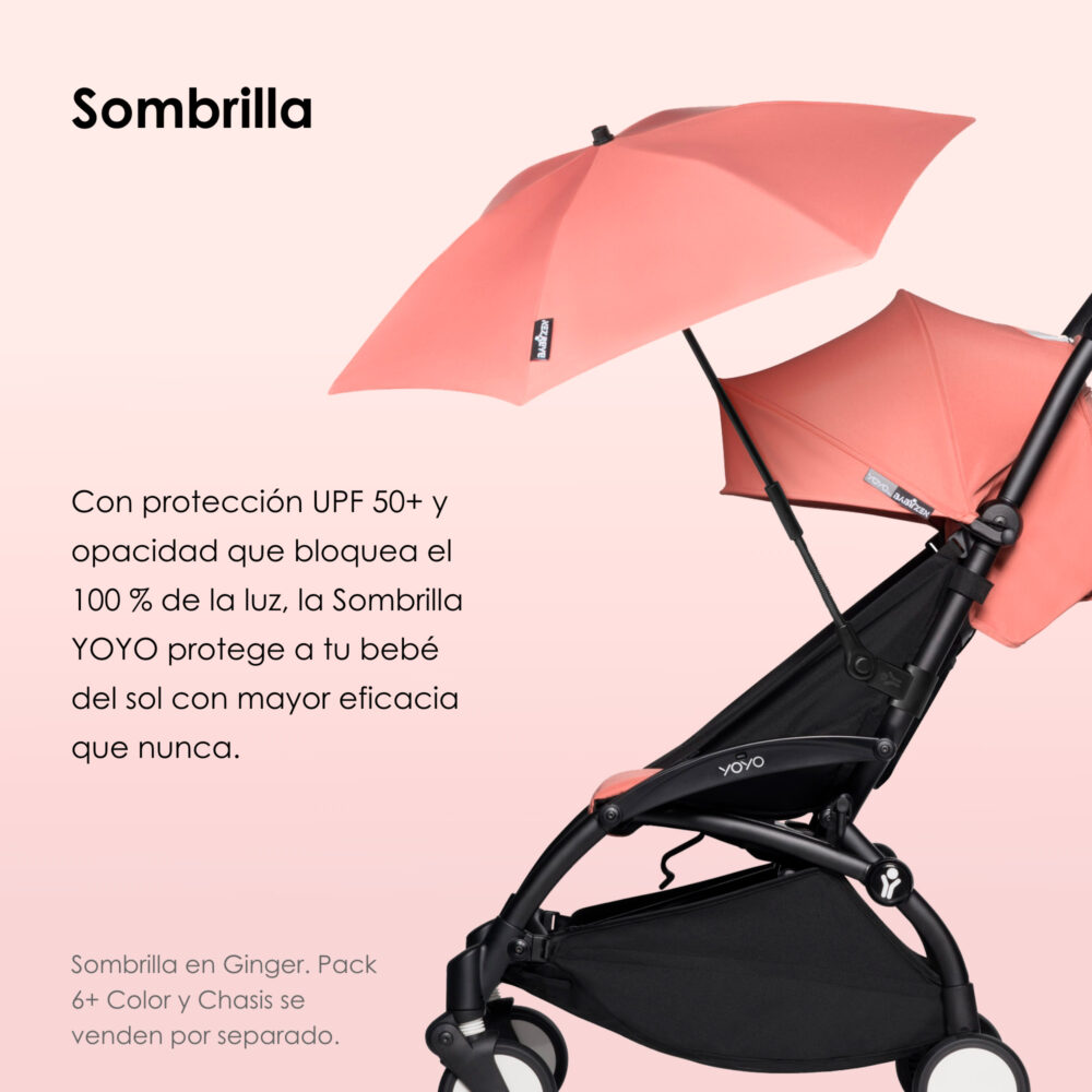 SOMBRILLA PARA COCHE MODELO YOYO²