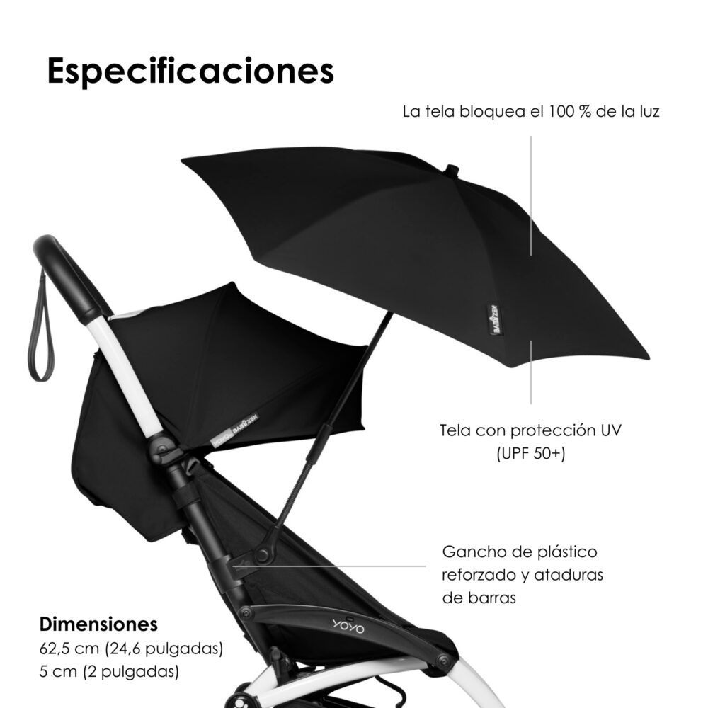 SOMBRILLA PARA COCHE MODELO YOYO²