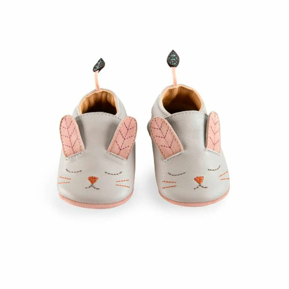 PATUCOS DE CUERO DE ARDILLA COLECCIÓN APRÉS LA PLUIE