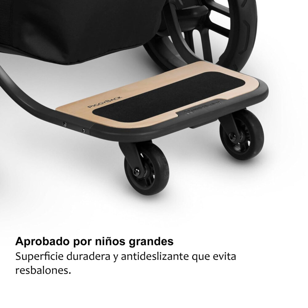 PIGGYBACK PARA COCHE MODELO VISTA (2015 - 2019) / VISTA V2 / VISTA V3 UPPABABY