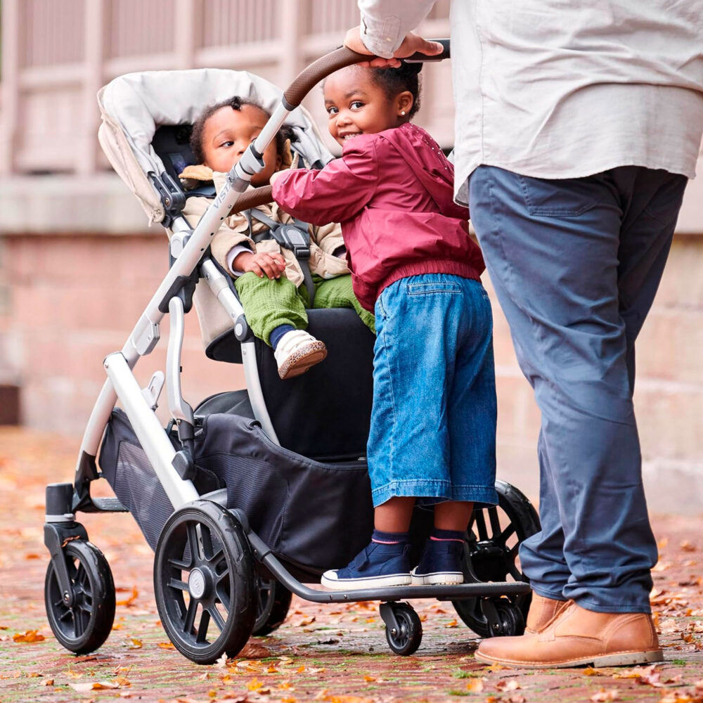 PIGGYBACK PARA COCHE MODELO VISTA (2015 - 2019) / VISTA V2 / VISTA V3 UPPABABY