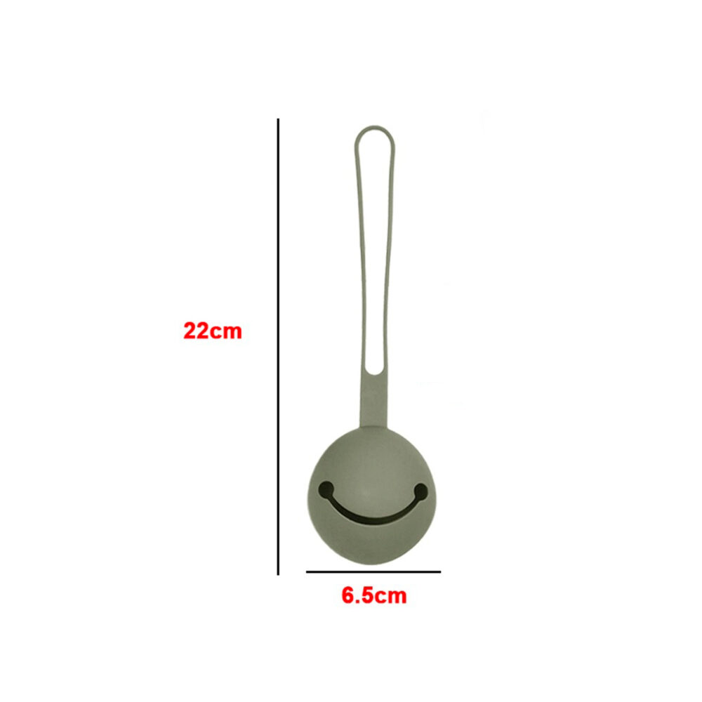 PORTACHUPÓN ESTUCHE DE SILICONA MUSHIE
