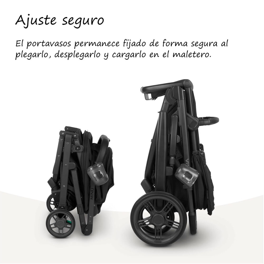 PORTAVASOS PARA COCHE MODELO VISTA / CRUZ / MINU UPPABABY