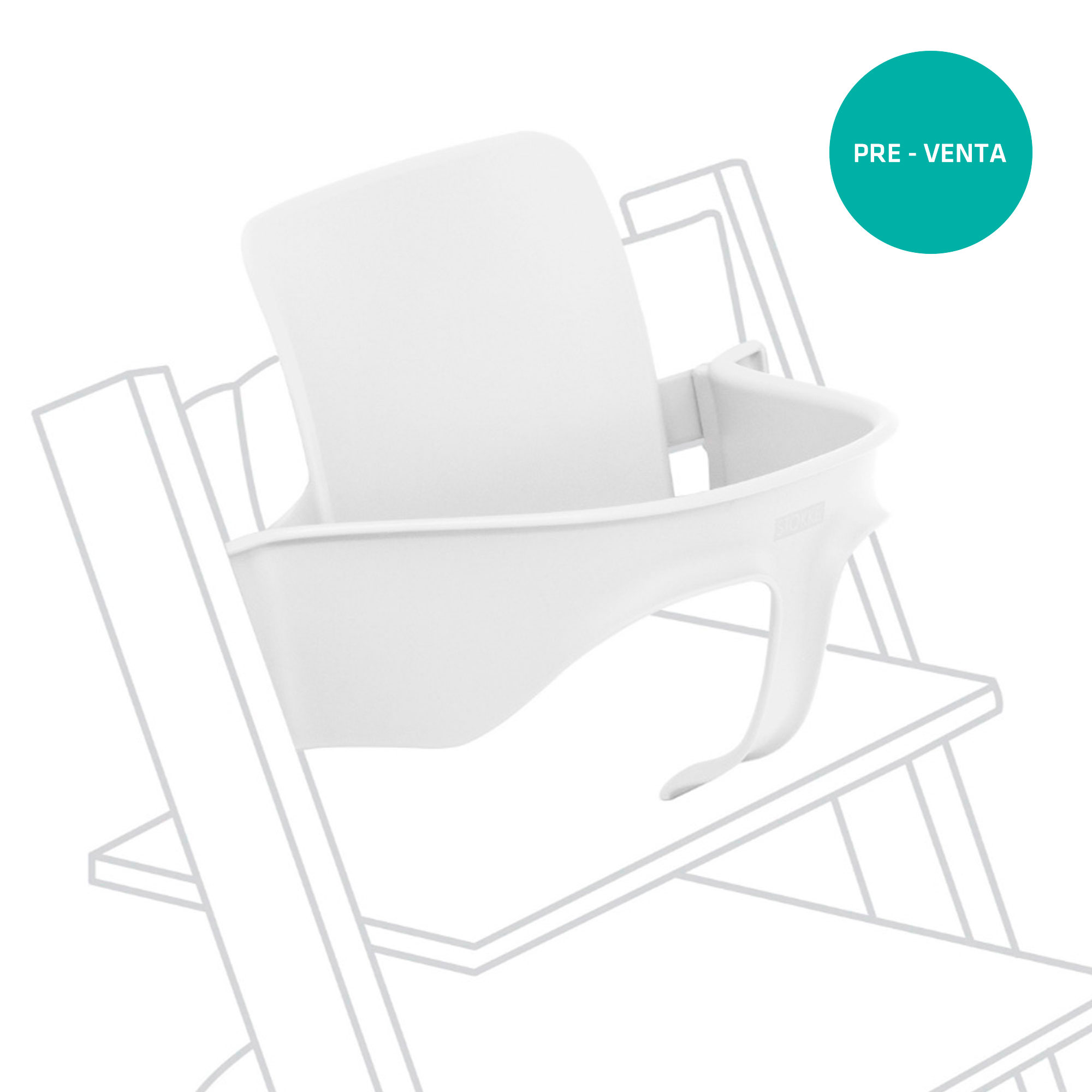 MINI CUNA MODELO SNOOZI PARA BEBÉS DE 0 A 9 MESES STOKKE