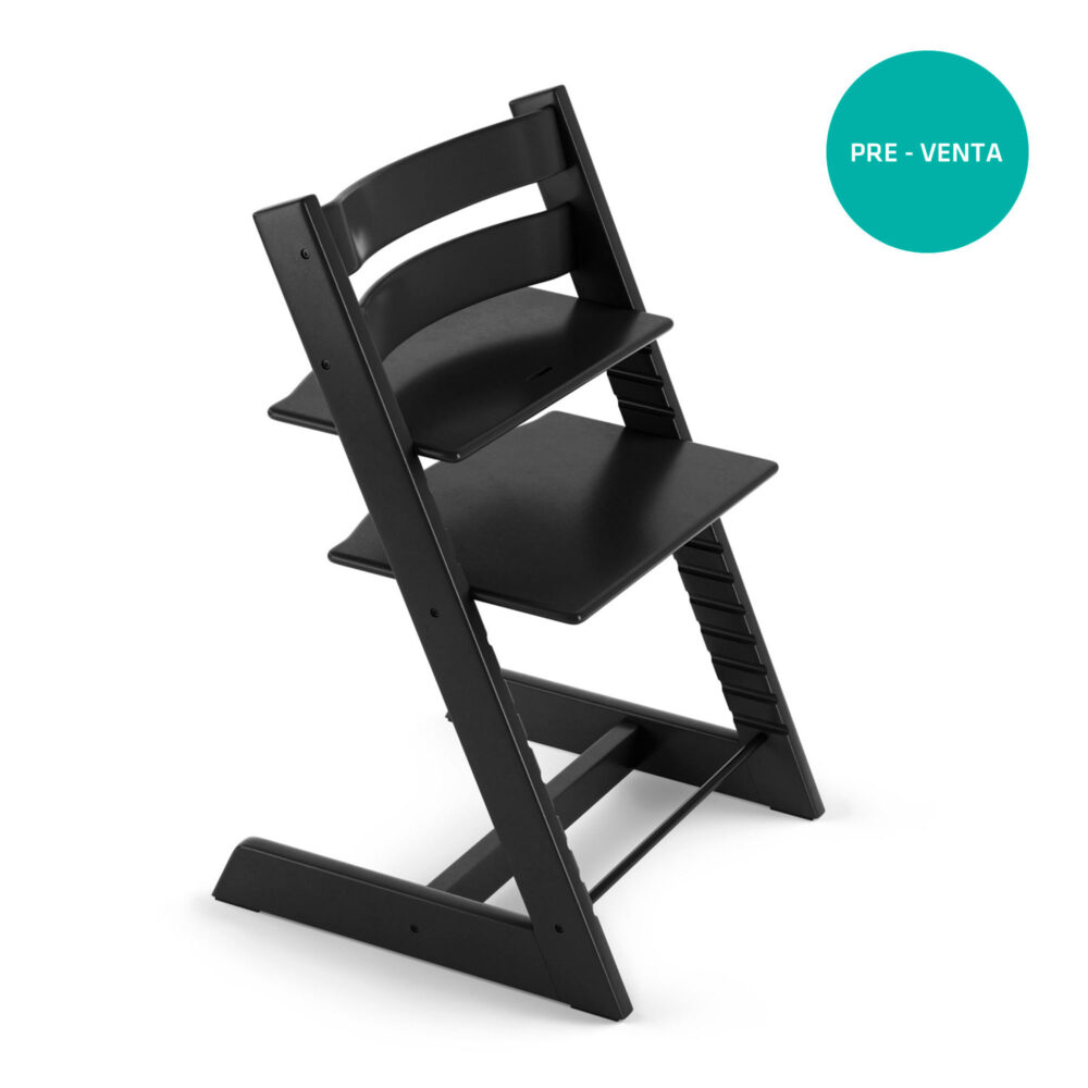 SILLA STOKKE MODELO TRIPP TRAPP DE ROBLE