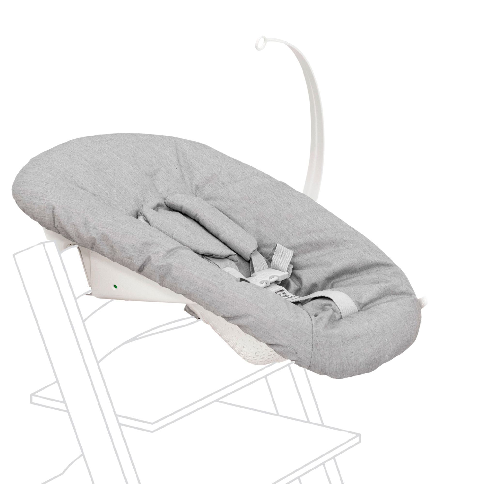 SILLA STOKKE MODELO TRIPP TRAPP DE ROBLE
