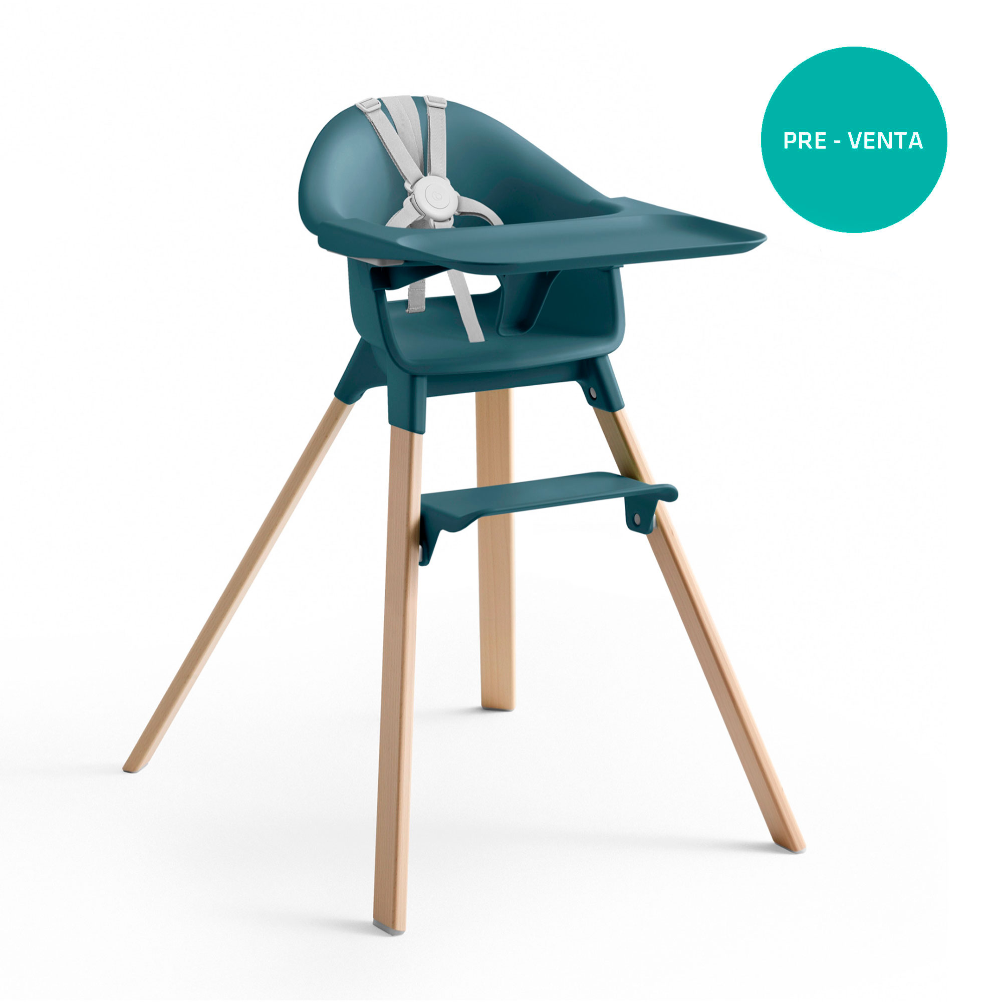 SILLA STOKKE MODELO TRIPP TRAPP DE ROBLE