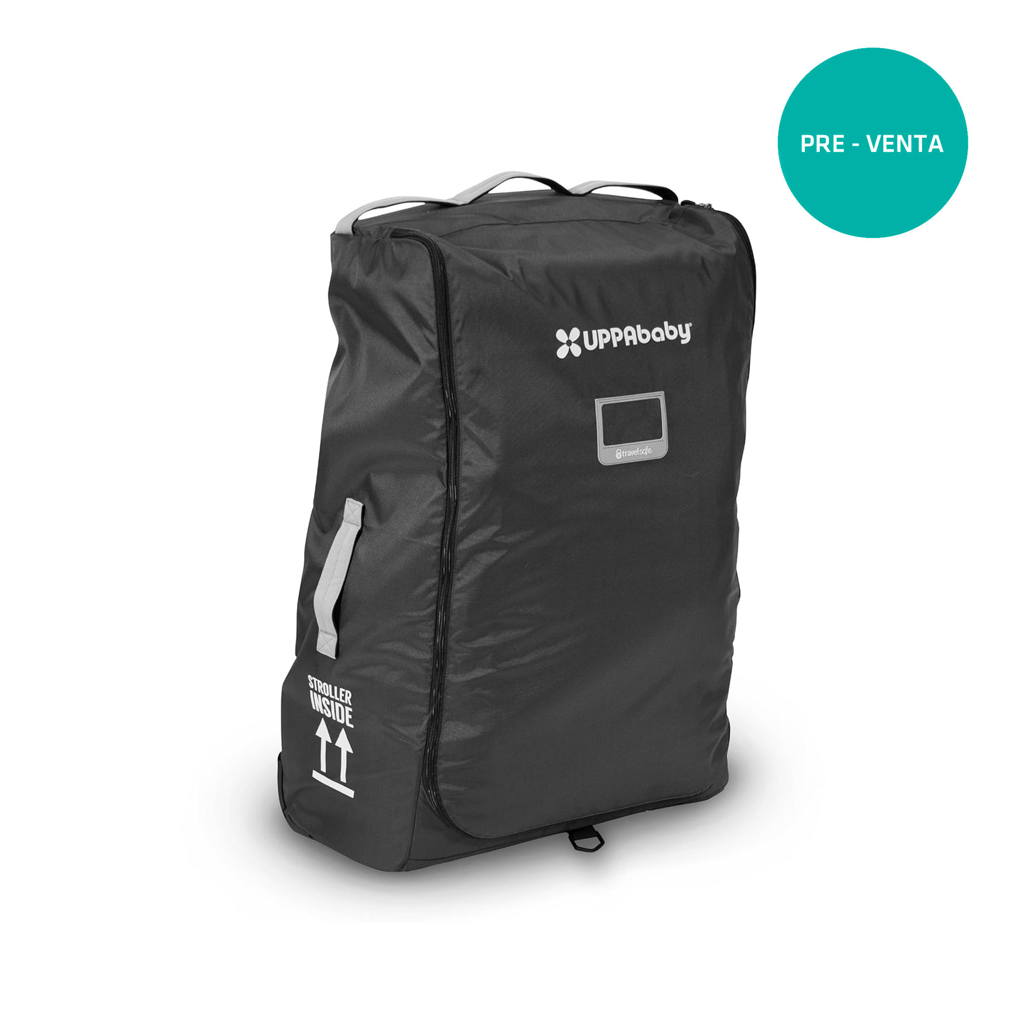 TRAVEL BAG PARA COCHE UPPABABY MODELO VISTA/VISTA V2/VISTA V3 CRUZ/CRUZ V2