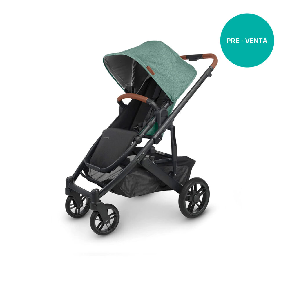 COCHE MODELO CRUZ V2 UPPABABY