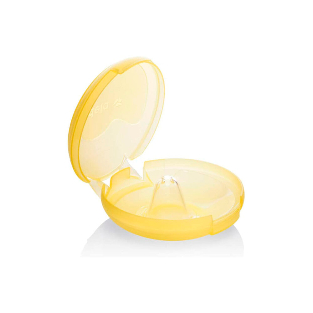 PEZONERA PARA LACTANCIA CONTACT MEDELA