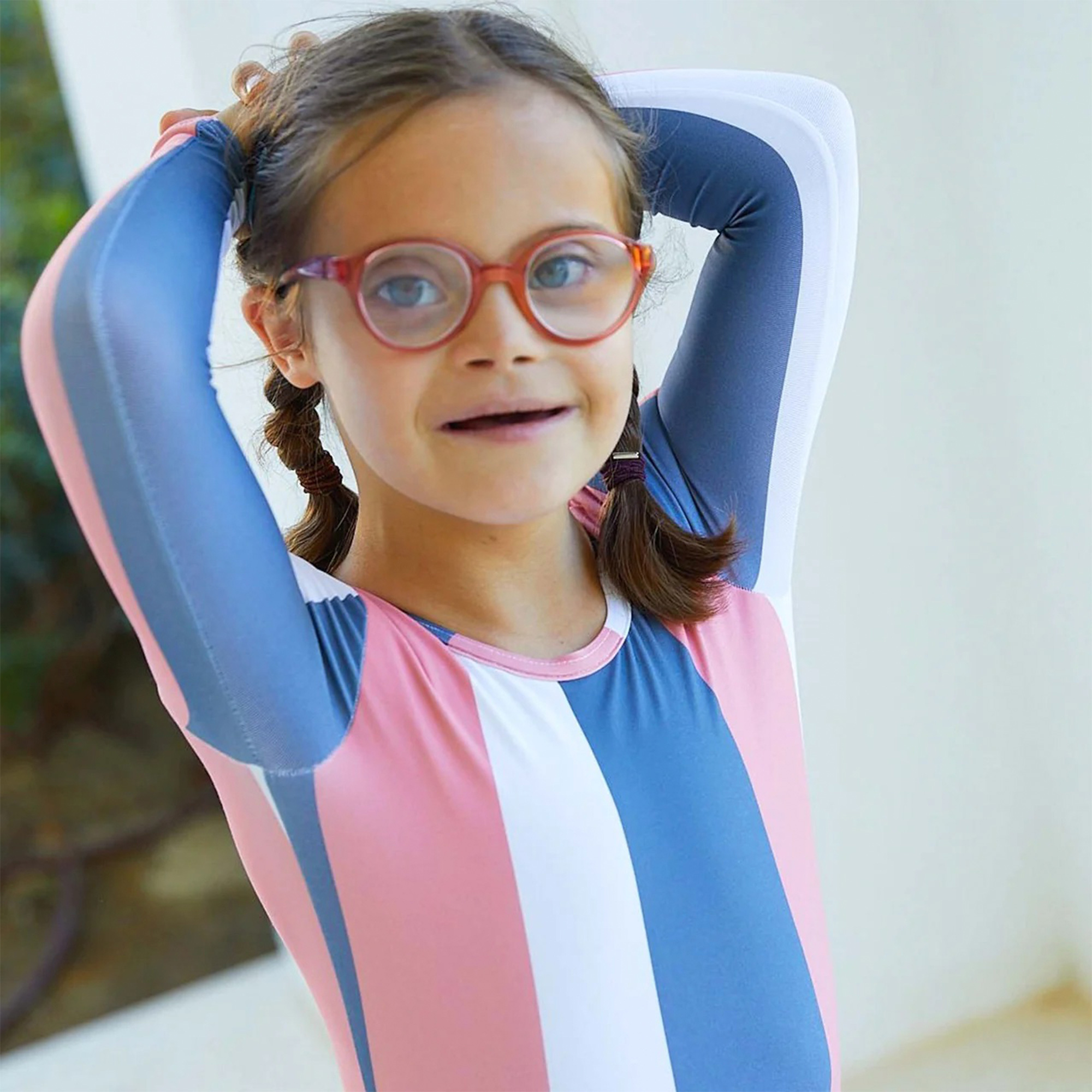 TRAJE DE BAÑO KOIFISH PARA NIÑO DE 2 A 3 AÑOS TALLA 2 TINYTEO