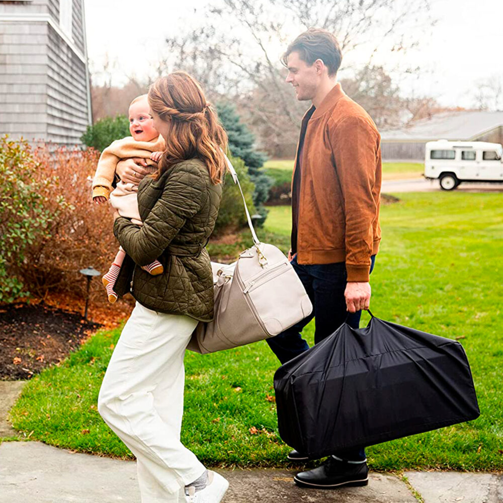 CORRAL PORTÁTIL MODELO REMI UPPABABY