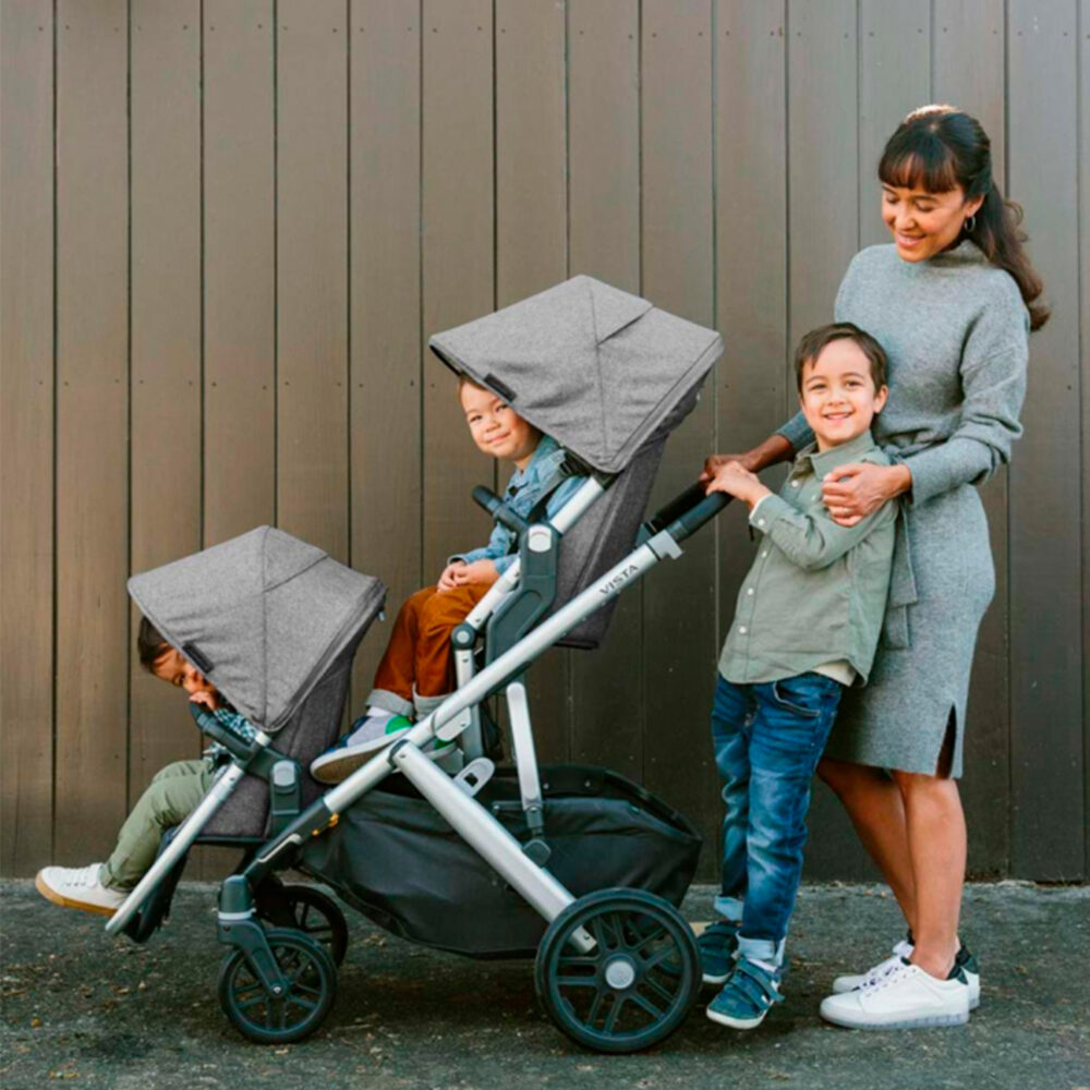RUMBLESEAT V2 PARA COCHE UPPABABY MODELO VISTA (2015-2019)/VISTA V2