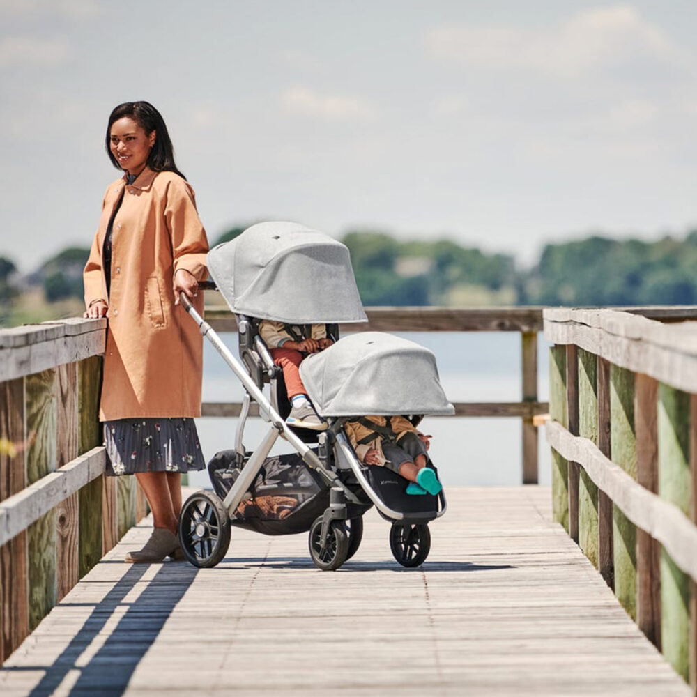 RUMBLESEAT V2 PARA COCHE UPPABABY MODELO VISTA (2015-2019)/VISTA V2