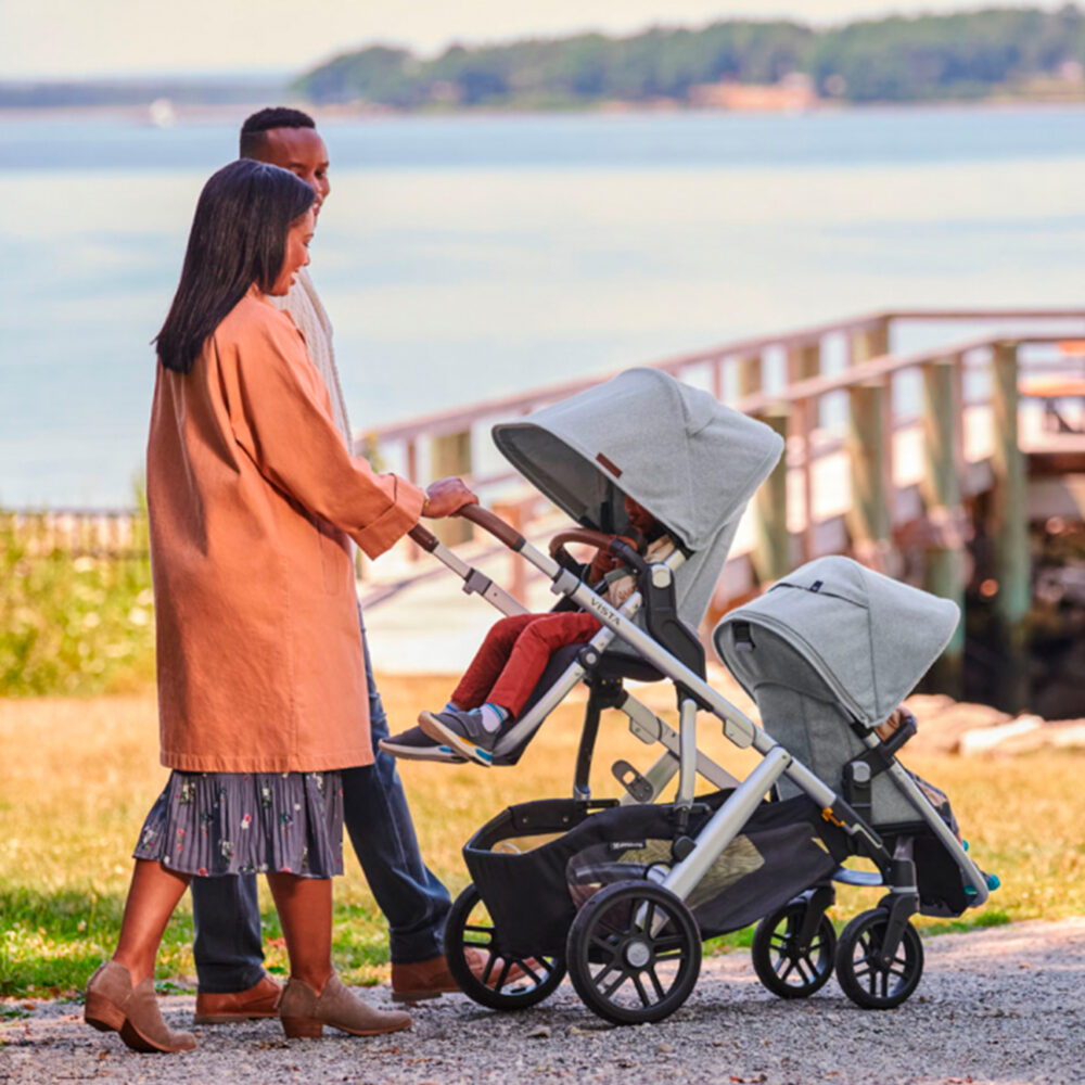 RUMBLESEAT V2 PARA COCHE UPPABABY MODELO VISTA (2015-2019)/VISTA V2