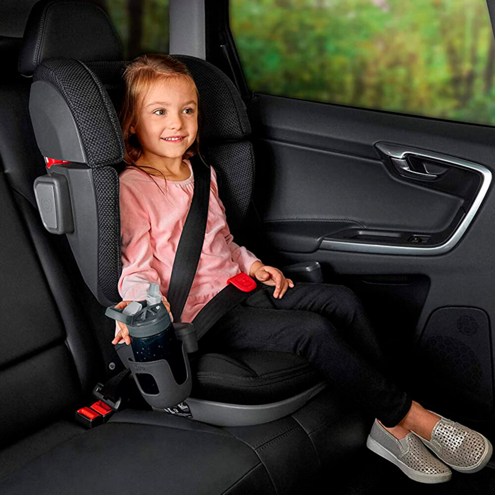 ASIENTO DE AUTO PARA NIÑOS DE 6 A 12 AÑOS MODELO ALTA BOOSTER UPPABABY - ALTA BOOSTER SEAT SASHA