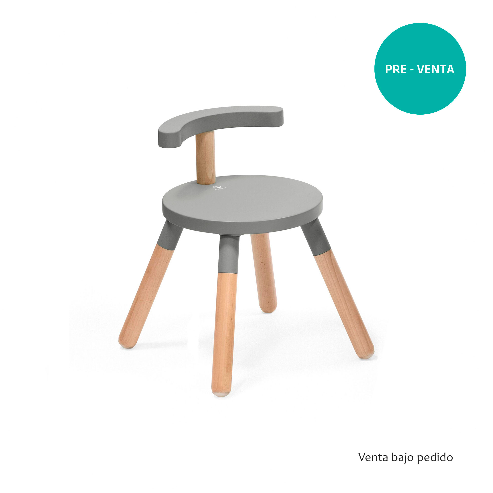 SILLA INFANTIL MODELO MUTABLE™ V2 35 X 42 CM STOKKE