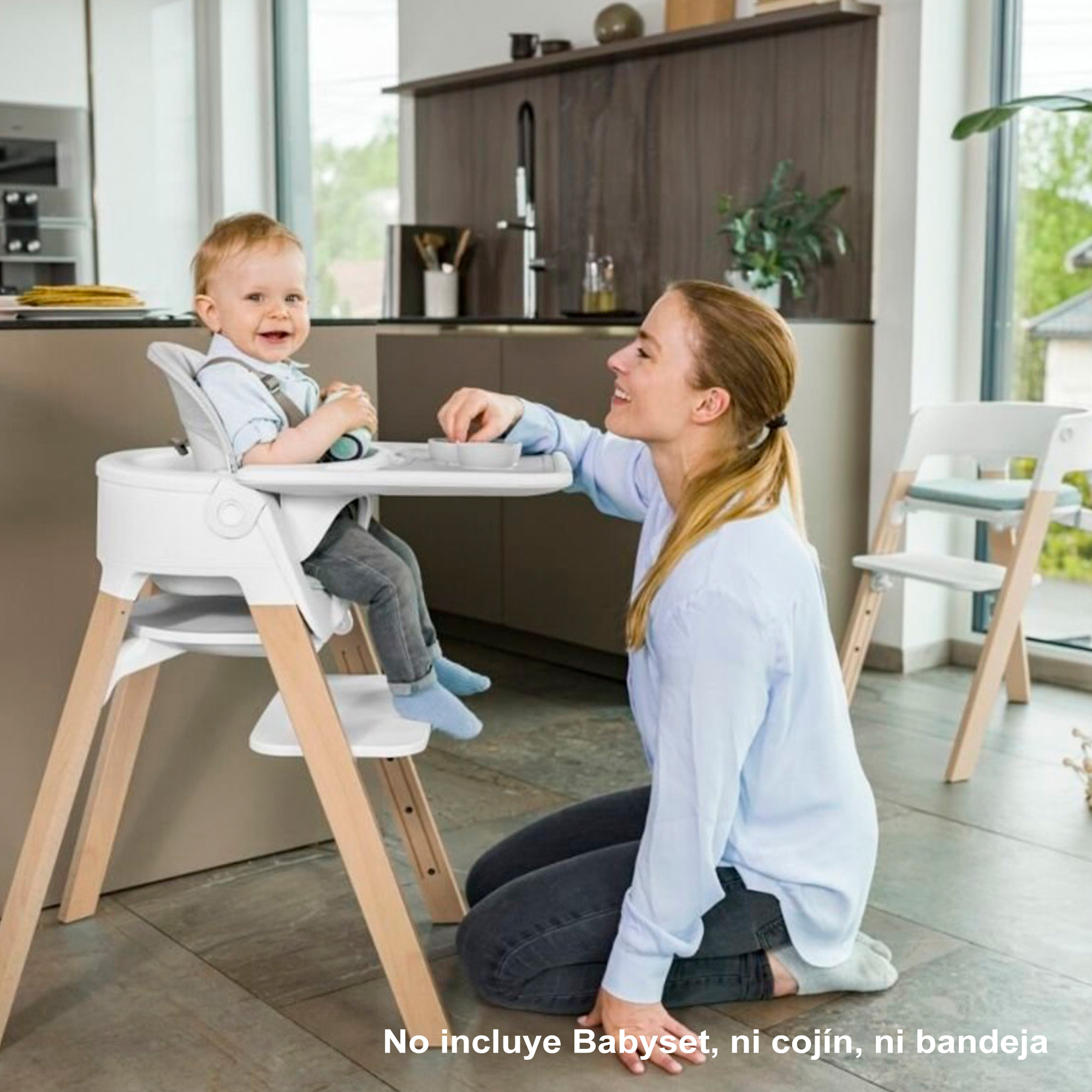 BABYCOOK PROCESADOR DE ALIMENTOS MODELO DUO - BEABA