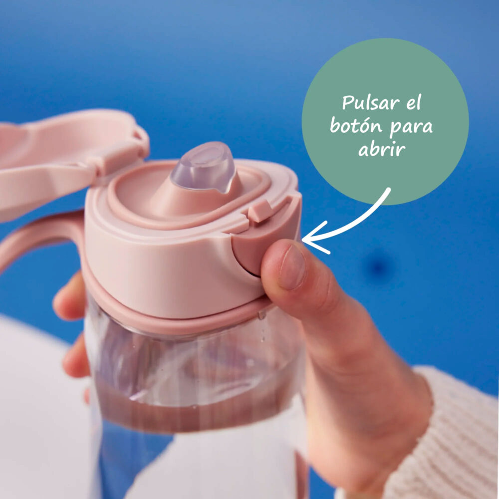 TOMATODO DE BEBIDA SIN CAÑITA MODELO SPORT SPOUT 12 OZ / 450 ML B.BOX