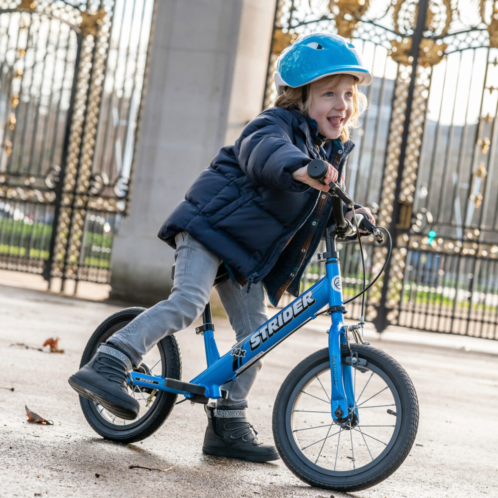 BICICLETAS DE BALANCE 14X SPORT DE 3 A 7 AÑOS STRIDER