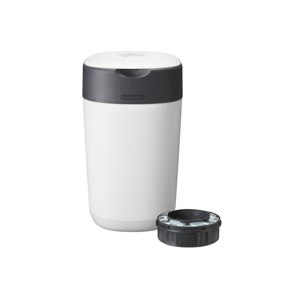 SISTEMA PARA DESECHAR PAÑALES TWIST & CLICK TOMMEE TIPPEE