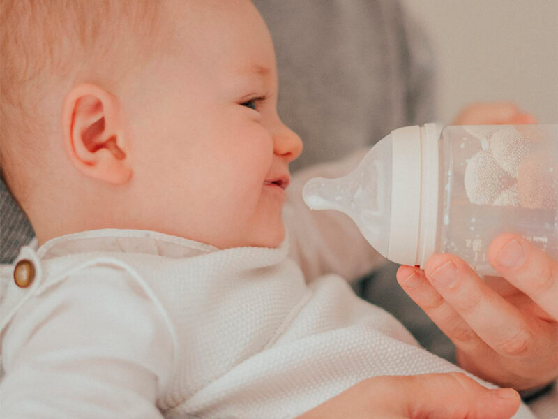 DOSIFICADORA PARA LECHE EN POLVO O SNACK APILABLE BEABA