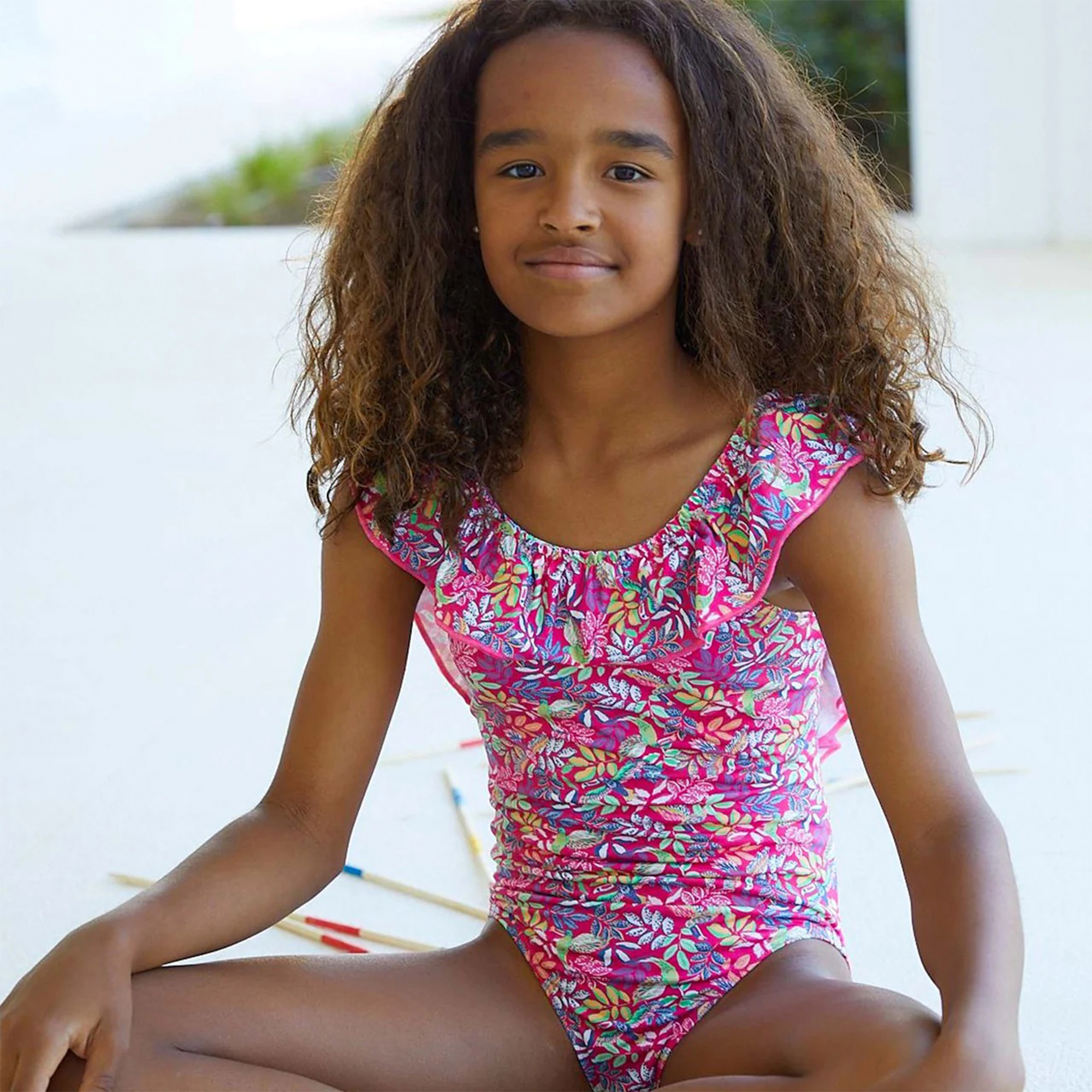 TRAJE DE BAÑO KOIFISH PARA NIÑO DE 2 A 3 AÑOS TALLA 2 TINYTEO