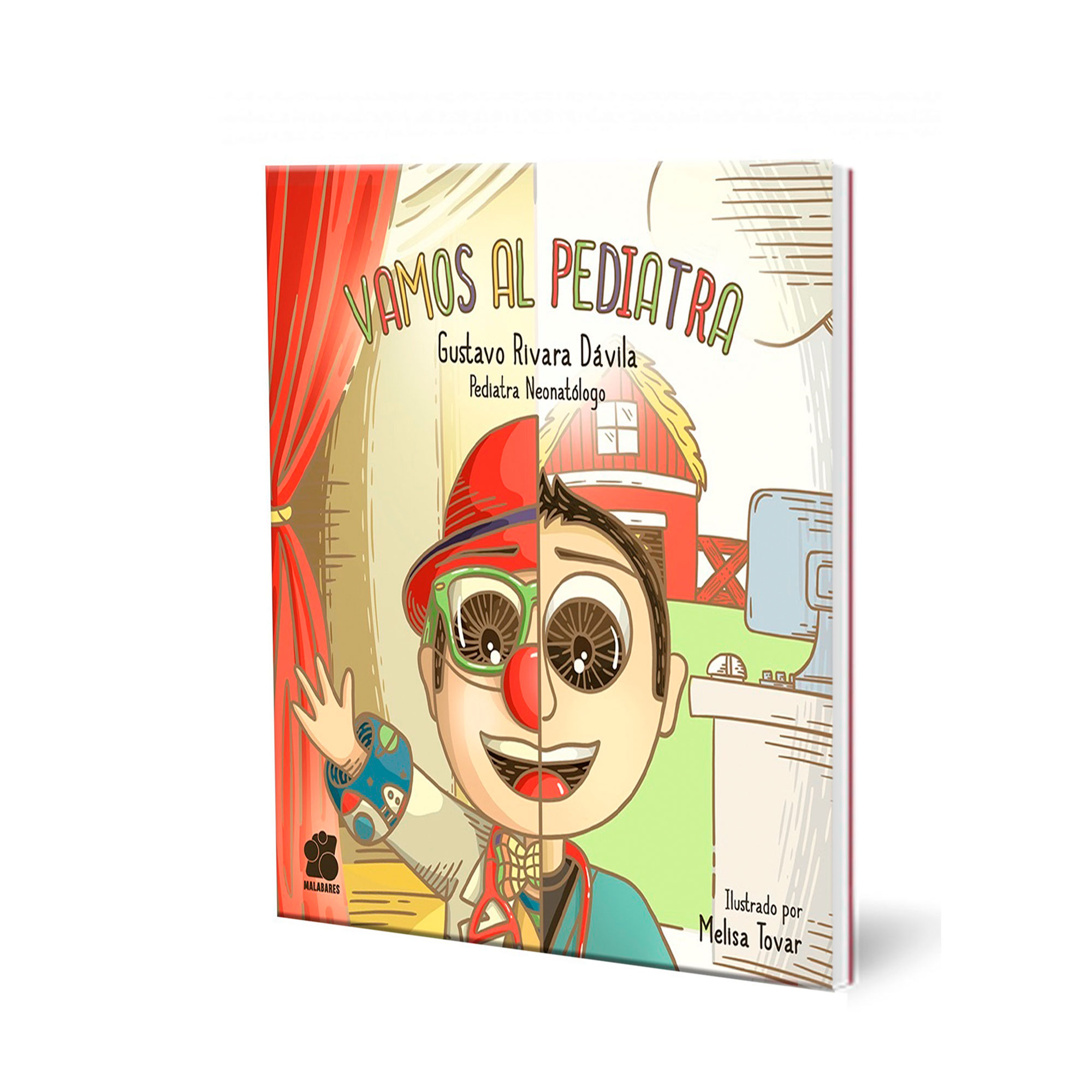 LIBRO VAMOS AL PEDIATRA DEL DR. GUSTAVO RIVARA EDITORIAL PLANETA