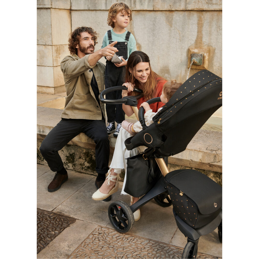 BOLSO CAMBIADOR XPLORY SIGNATURE EDITION STOKKE