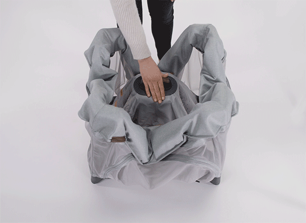 CORRAL PORTÁTIL MODELO REMI UPPABABY CORRAL PORTÁTIL MODELO REMI UPPABABY