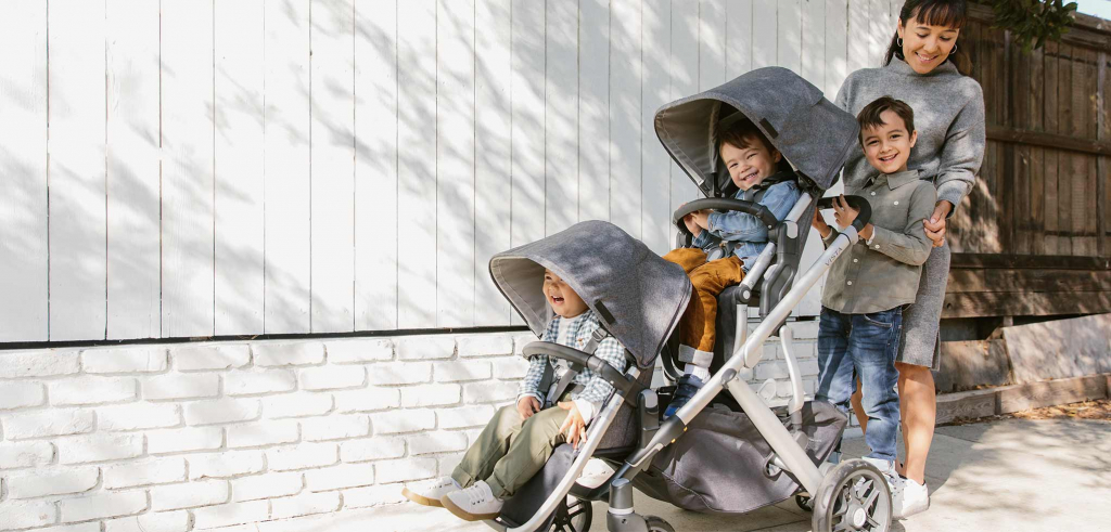 COCHE MODELO VISTA V2 UPPABABY COCHE MODELO VISTA V2 UPPABABY