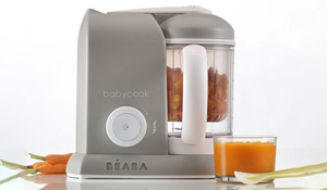 Antes de usar tu Babycook