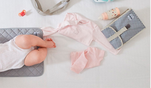 ¿Qué ropa necesita un recién nacido en verano?