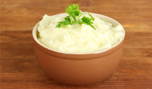 Puré de Coliflor