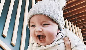 ¿Cómo vestir a mi bebé si hace frío?