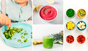 Primeros alimentos: ¿cómo y cuándo introducirlos?