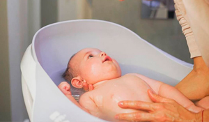 20 Errores con el baño del recién nacido que debes evitar
